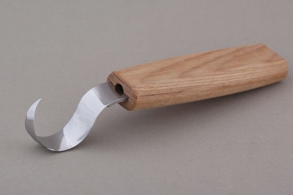BeaverCraft Skedkniv 25 mm SK1