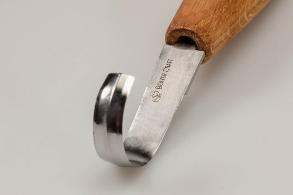 BeaverCraft Skedkniv 55 mm SK5