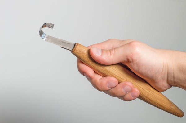 BeaverCraft Skedkniv 55 mm SK5