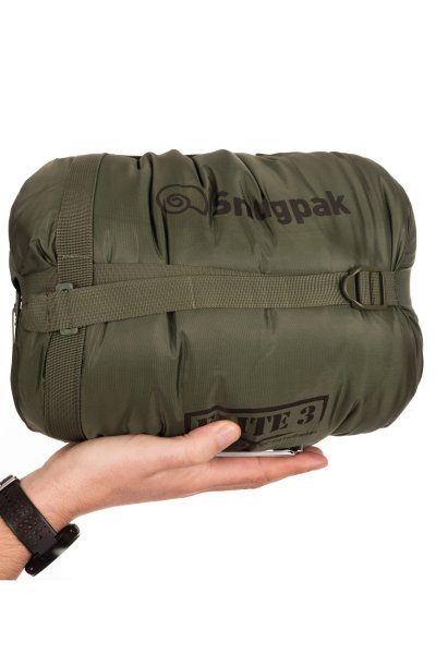 Snugpak Softie Elite 3 - Sovsäck vår & höst