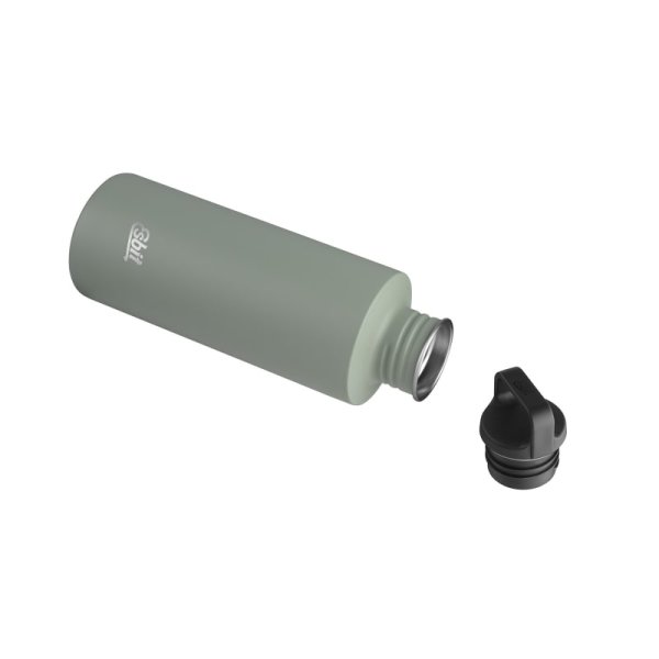 Esbit Sculptor Stainless Steel Drink 750 ml Stone Gray | Vattenbehållare