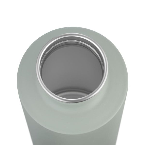 Esbit Sculptor Stainless Steel Drink 750 ml Stone Gray | Vattenbehållare