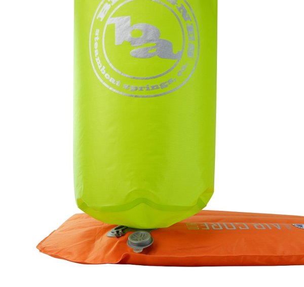 Big Agnes Pumphouse Ultra