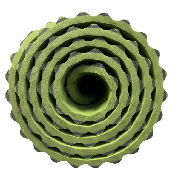 Big Agnes TwisterCane Bio Foam Regular Liggunderlag Sommar | Cellplast