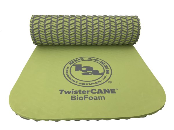 Big Agnes TwisterCane Bio Foam Regular Liggunderlag Sommar | Cellplast