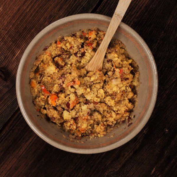 LyoFood | Organic Chili Sin Carne | Frystorkad mat | 70g