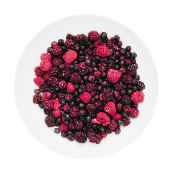 LyoFood | Wild berry mix | Frystorkad mat | 30g