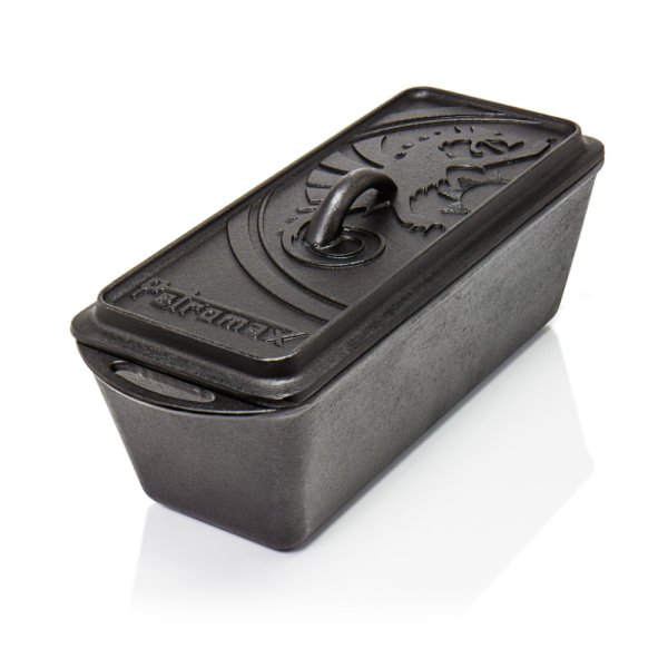 Petromax Loaf Pan with Lid k4