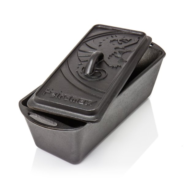 Petromax Loaf Pan with Lid k4