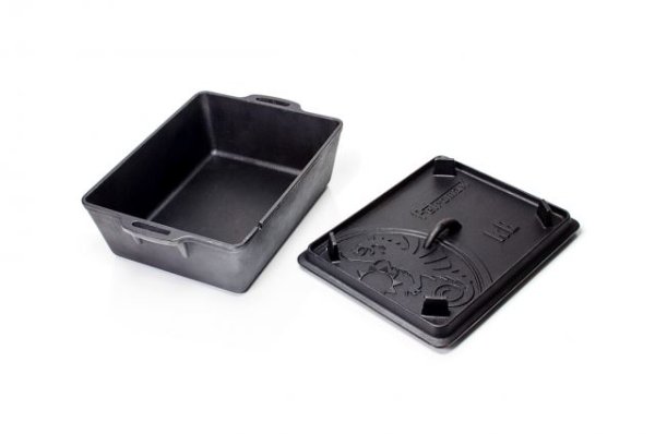 Petromax Loaf Pan with Lid k8