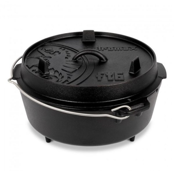 Petromax FT6 Dutch Oven 