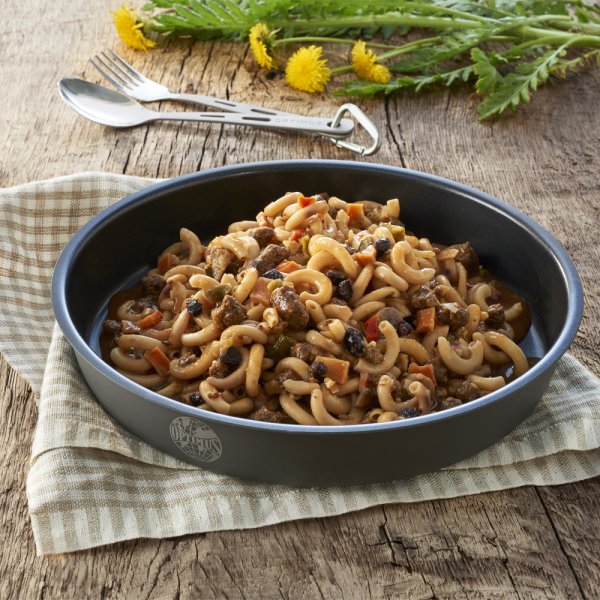 Emergency Food | Gourmet Forest Stew with meat | Frystorkad mat | 470g