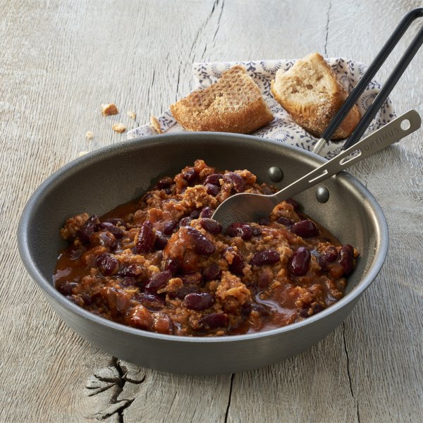 Emergency Food | Chili con Carne | Frystorkad mat | 600g