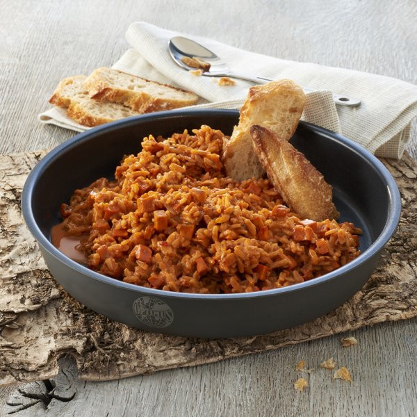 Emergency Food | Chicken Tikka Masala | Frystorkad mat | 600g