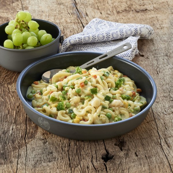 Emergency Food | Pasta Primavera | Frystorkad mat | 450g