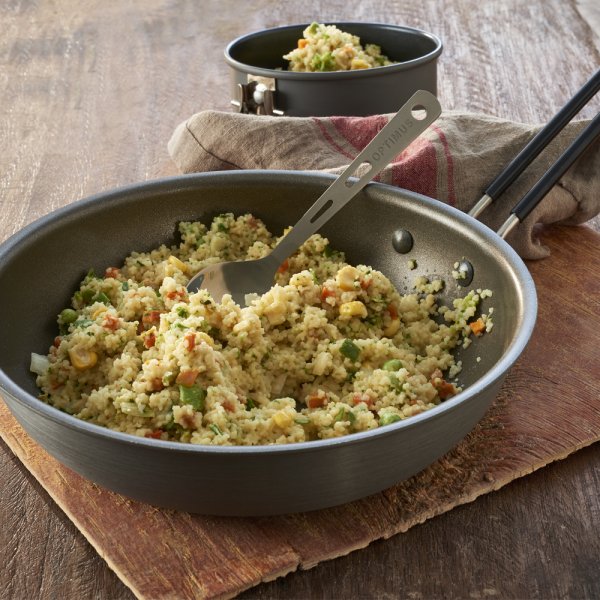Emergency Food | Vegetable couscous| Frystorkad mat | 700g