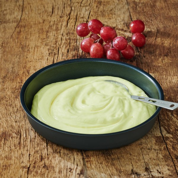 Emergency Food | Lemon Cream | Frystorkad mat | 400g