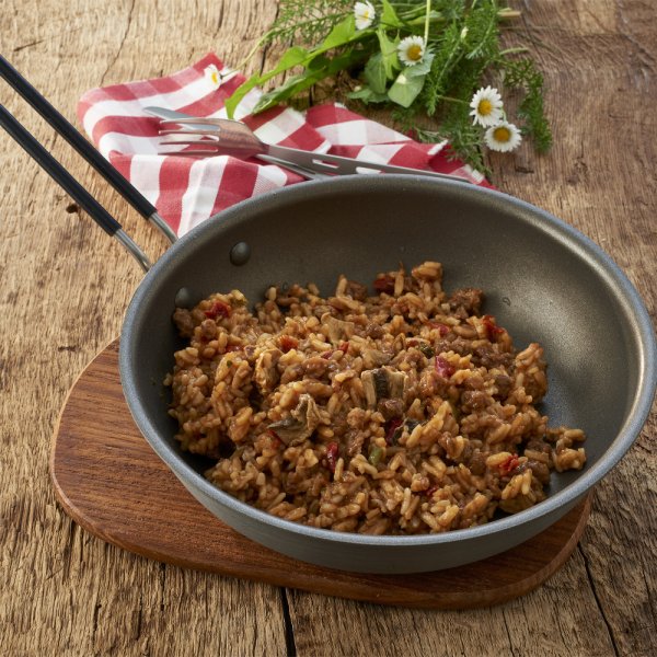 Katadyn Emergency Food | Frystorkad mat | Matranson | 3700g