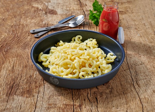 Emergency Food | Elbow Noodles | Frystorkad mat | 450g