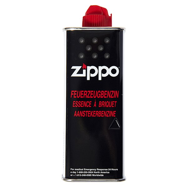 Box Zippo fluid 125 ml