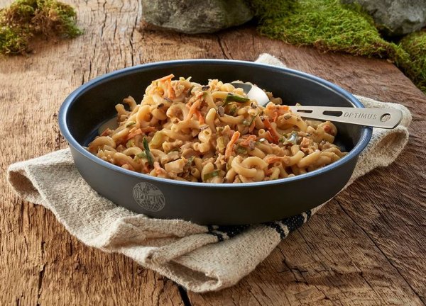 Trek`n Eat | Wild Mushroom Ragout with Noodles | Frystorkad mat | 160g