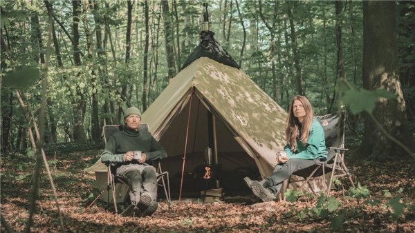 Robens Klondike S | Tältkåta | 4 personer