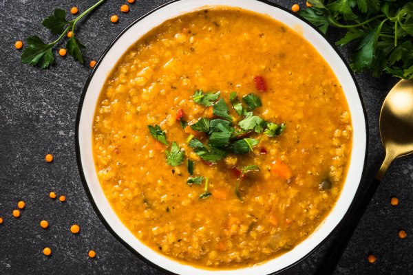 Adventure Menu | Lentil dhal | Frystorkad mat | 116g