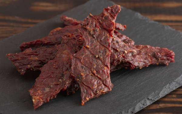 Adventure Menu | Beef jerky 100g | 100g