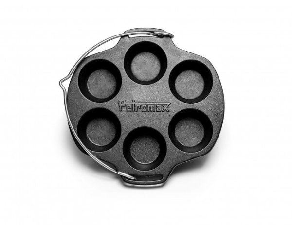 Petromax Muffinsfom mf6