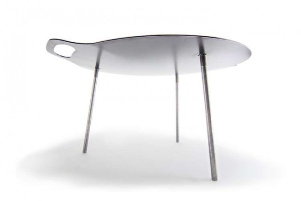 Petromax Griddle and Fire Bowl fs48