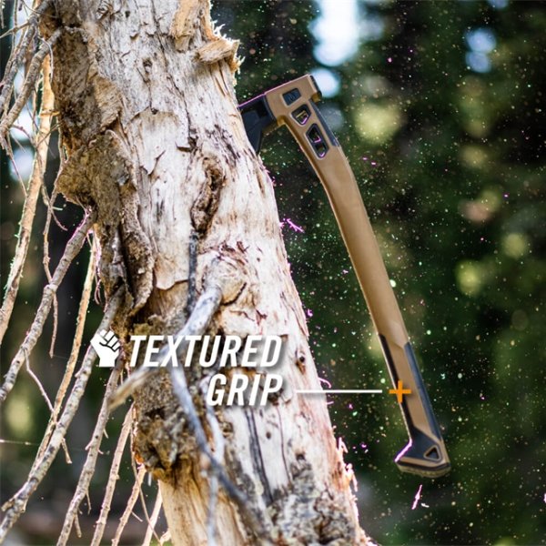 Gerber Bushcraft Axe Coyote Brown