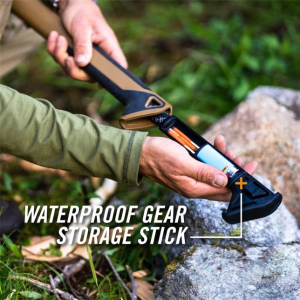 Gerber Bushcraft Axe Coyote Brown
