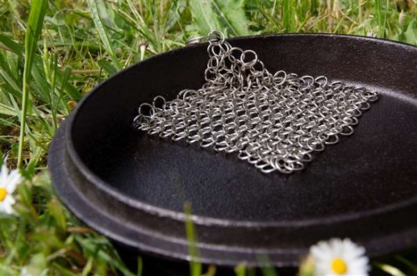 Petromax Chain Mail Cleaner