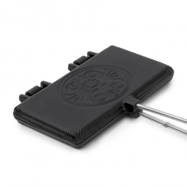 Petromax Waffle Iron Short