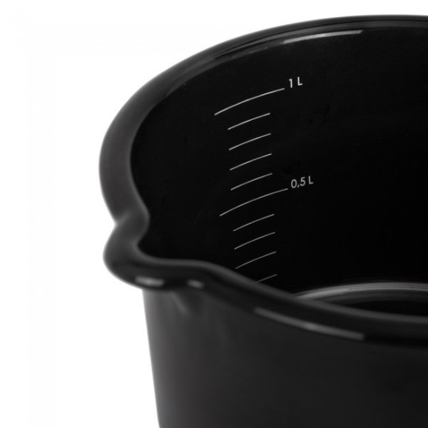 Petromax Enamel Pan Svart 1L