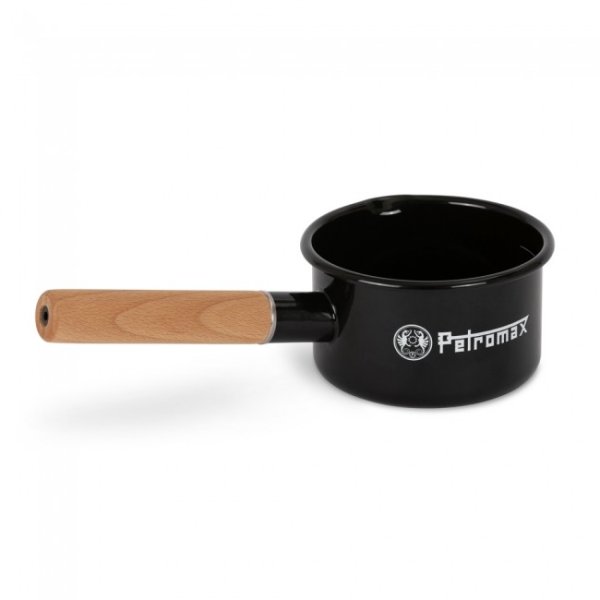 Petromax Enamel Pan Svart 0,5 L