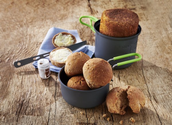 Trek`n Eat | Whole grain bread mix | Frystorkad mat | 150g