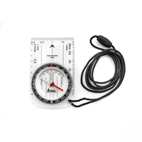 SOL Map Compass