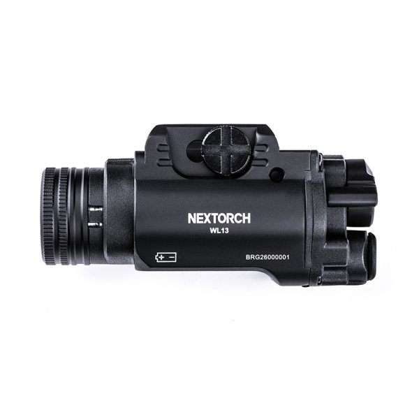 Nextorch WL13 Vapenlampa