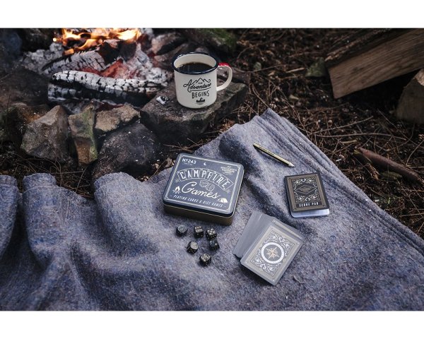 Gentlemens Hardware Spelset Campfire
