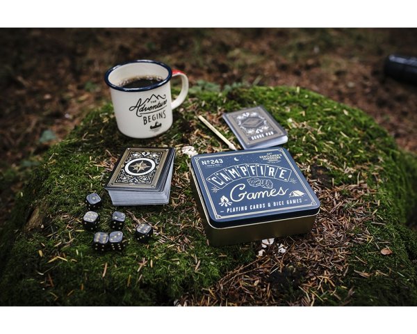 Gentlemens Hardware Spelset Campfire