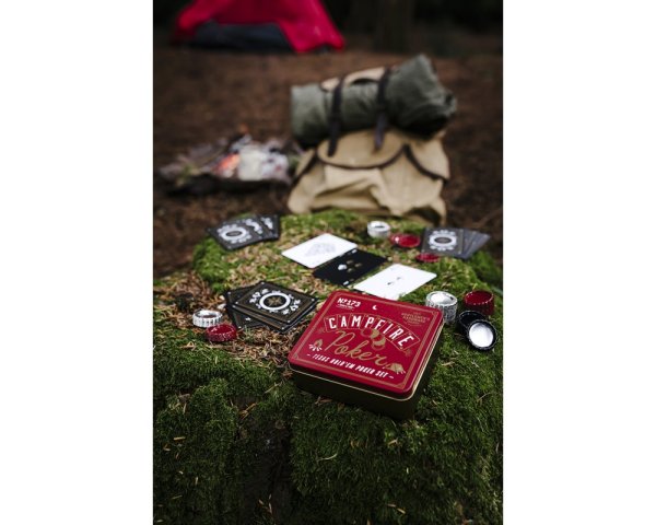 Gentlemens Hardware Campfire Poker Set