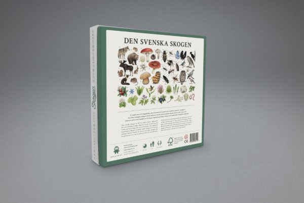 Skogen Sällskapsspel