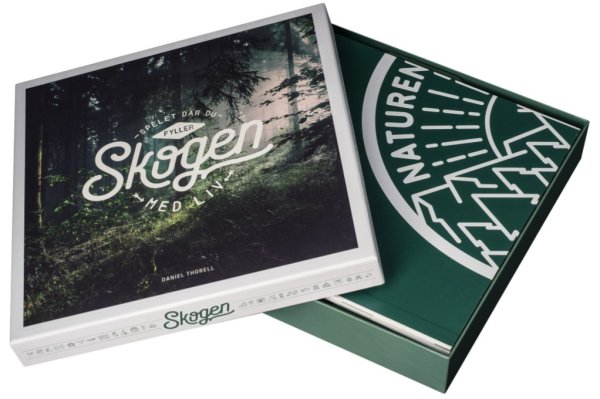 Skogen Sällskapsspel