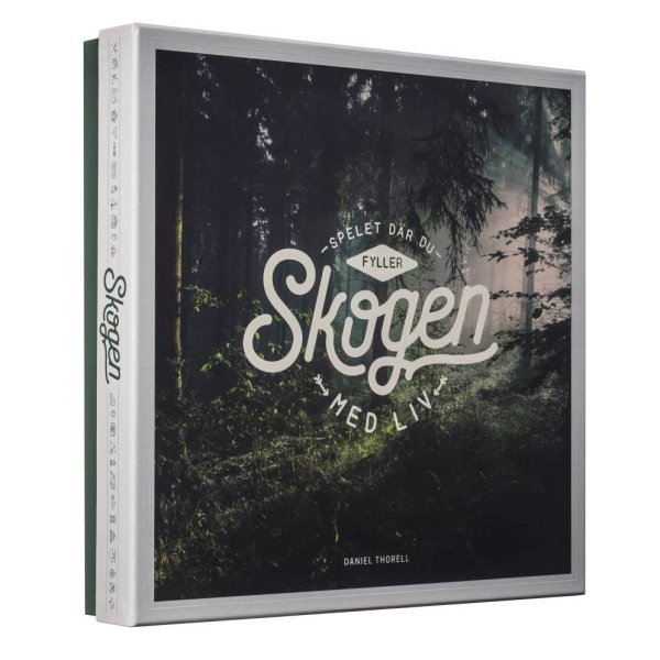 Skogen Sällskapsspel