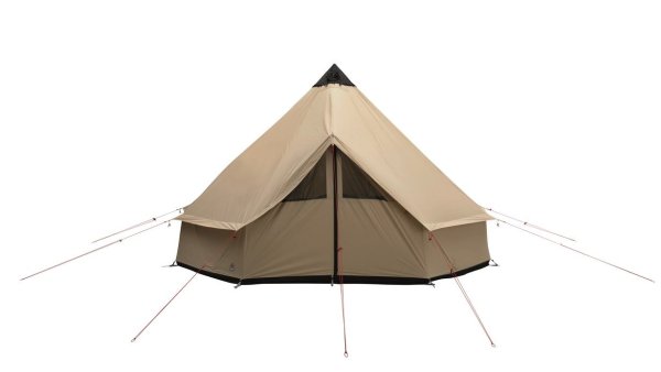 Robens Klondike Grande & Petromax Loki | Tält med Kamin