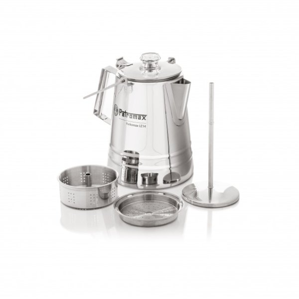Petromax 1.5L Stainless Steel Percolator
