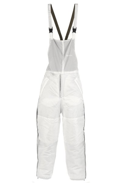 Snukpak Sleeka Salopettes Reversible Full Leg Zip 