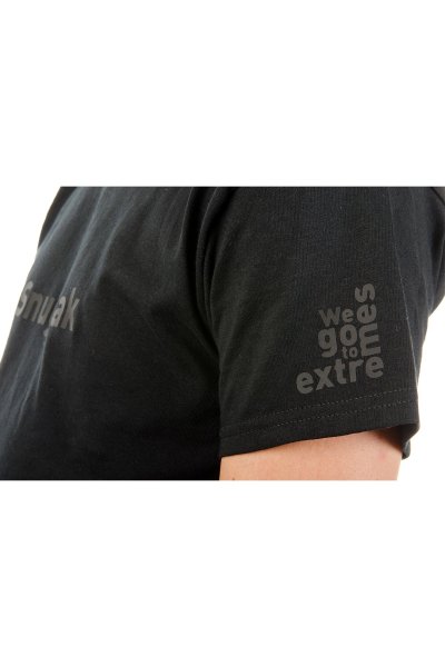 Snugpak T-shirt Svart