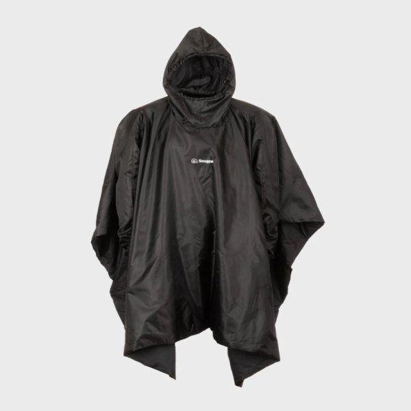 Snugpak Insulated Poncho Liner Svart 